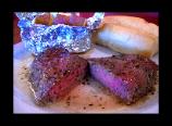 Tuscan Angus Sirloin.. The best steak I've ever had!