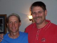 Steve Laskey, Jeff Moux
