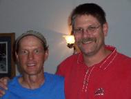 Steve Laskey, Jeff Moux